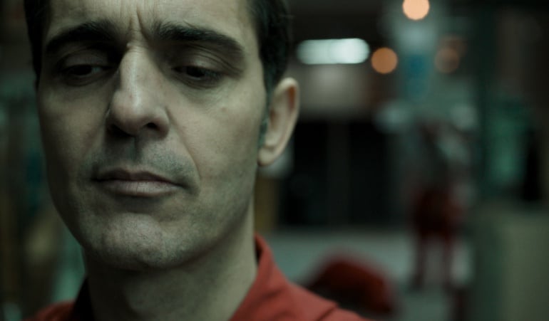 Pedro Alonso como Berlín en &#039;La Casa de Papel&#039;