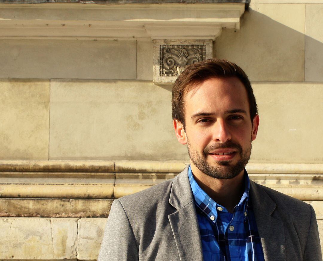 Ángel Montero actuará en la Iglesia de Santa Cecilia el sábado 27 dentro del Festival de Órgano Provincia de Palencia