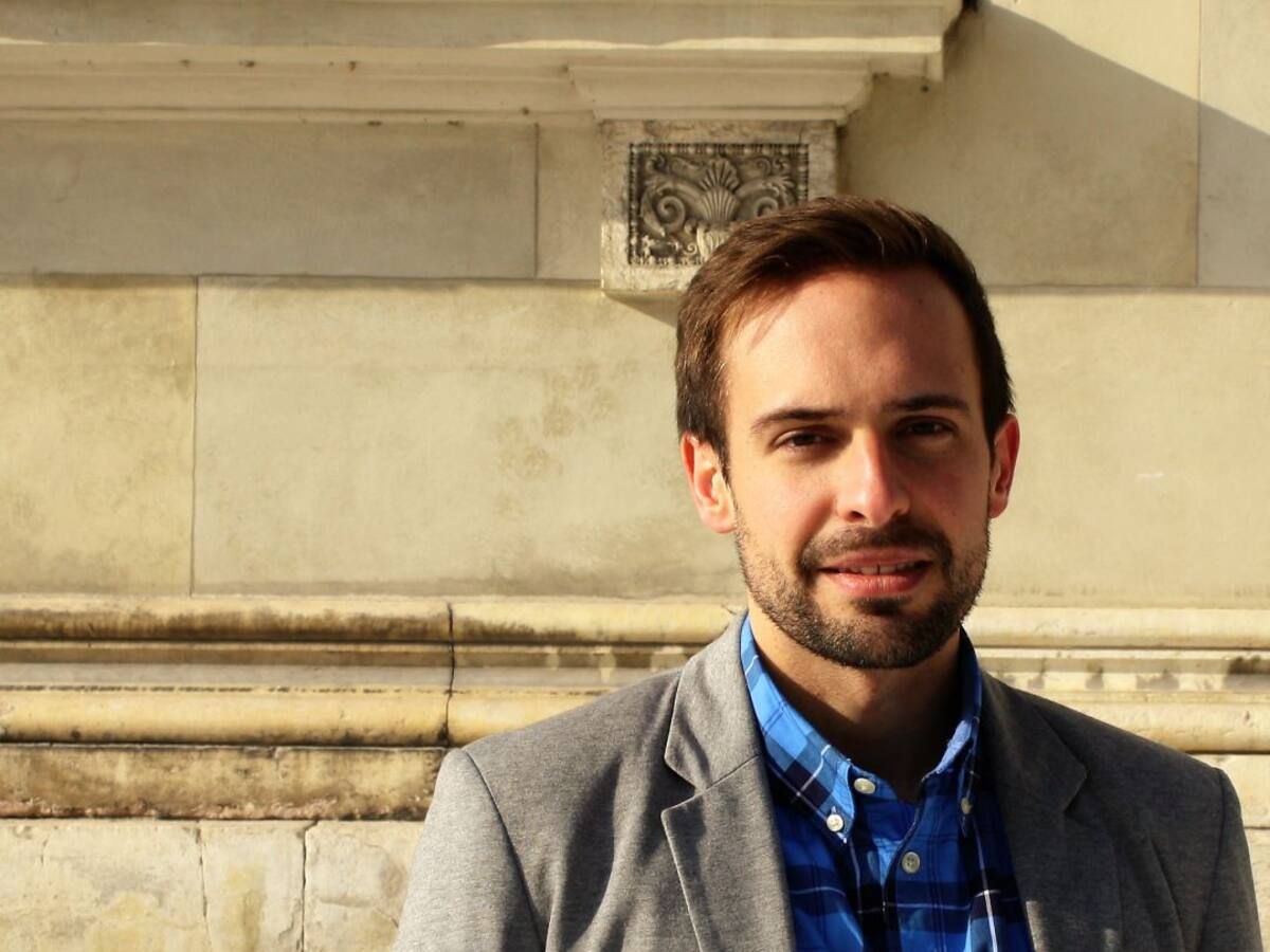 El Festival de Órgano trae a Ángel Montero a la provincia de Palencia