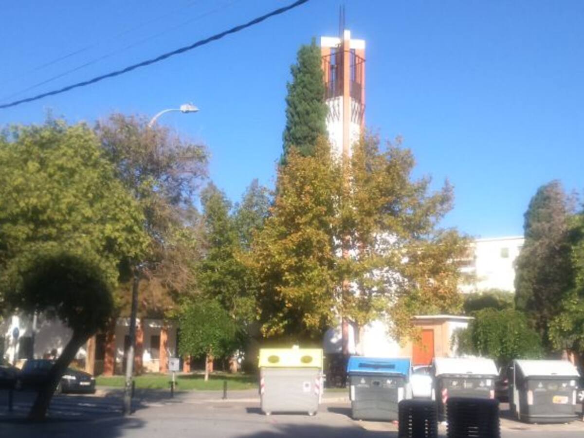 El Barrio de la Fuensanta, un barrio ignorado