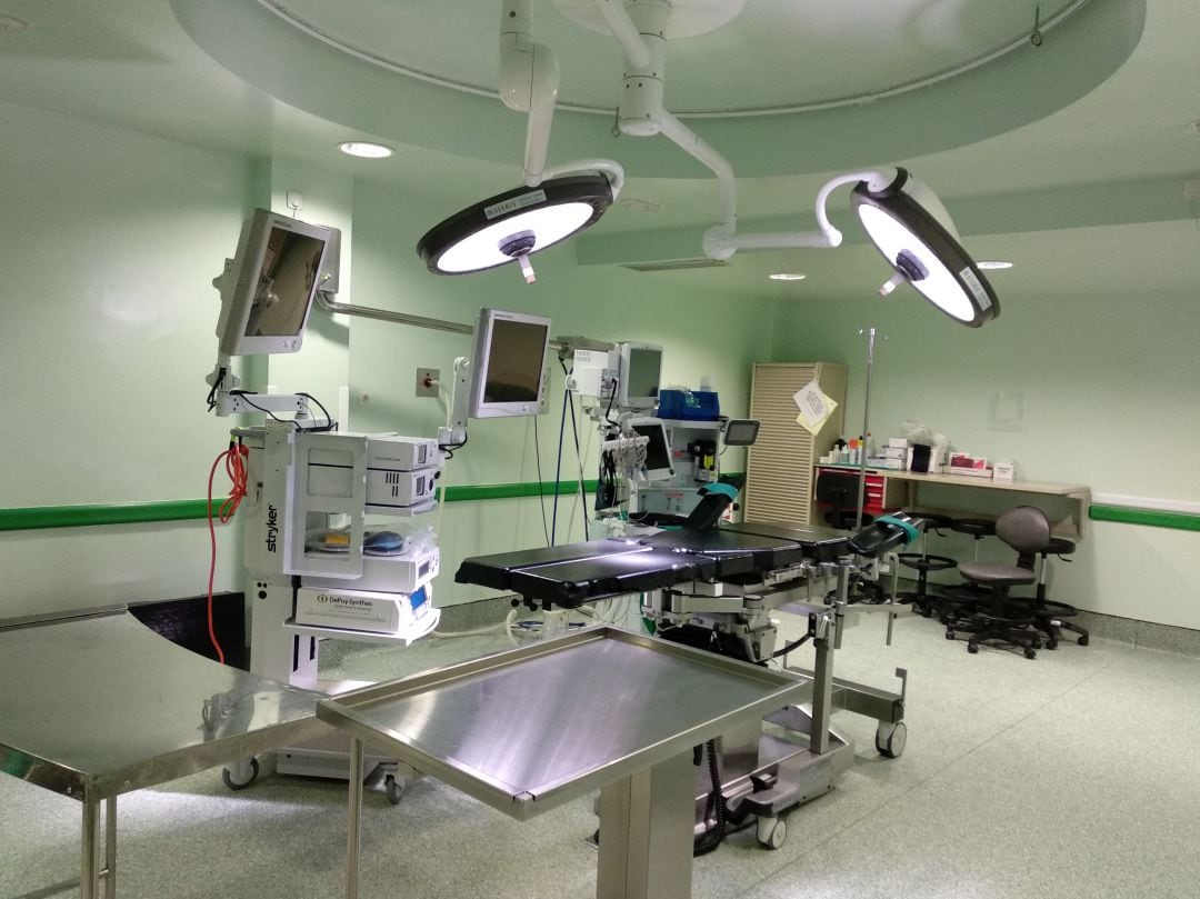 La espera quirúrgica es menor que hace un año en Aranda