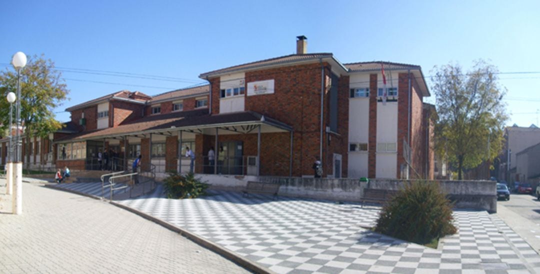 IES Hoces del Duratón en Cantalejo