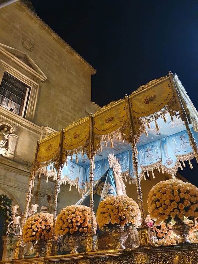 Serenata del Paso Azul