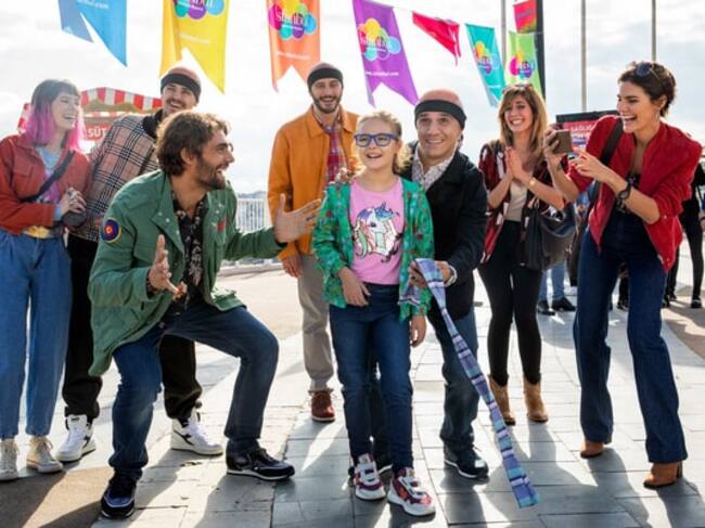 'Por los pelos' / Warner Bros. Pictures España