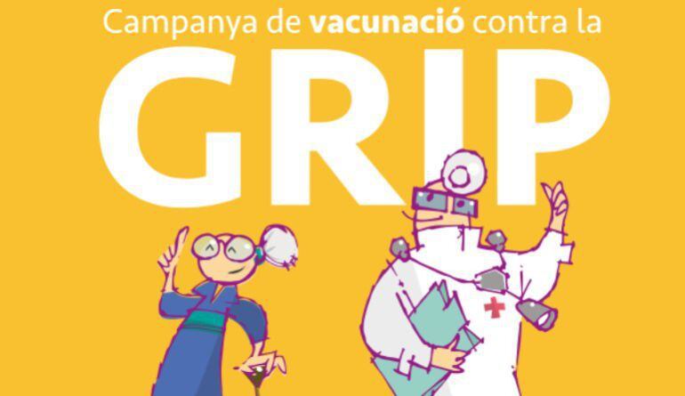 La vacuna contra la gripe permite reducir la incidencia de este virus.