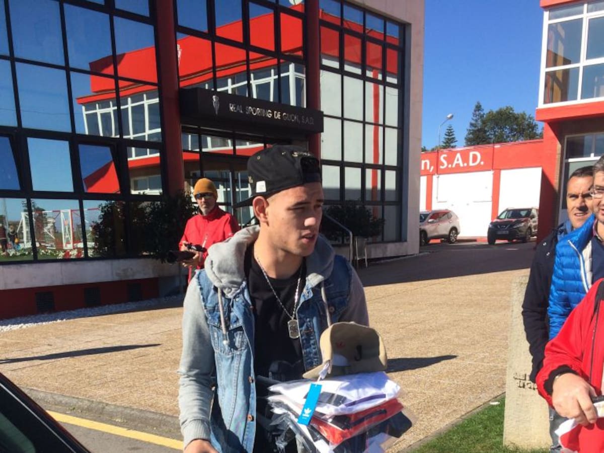 Sanabria se retira lesionado del entrenamiento