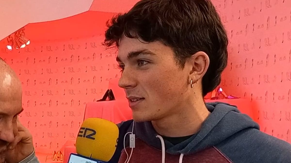 Gerard Salom, estudiante de periodismo: "La radio local la definiría como barrio, solidaridad, vecindad..."