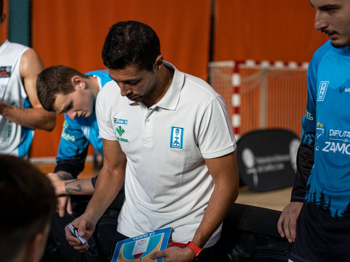 El Zamora Enamora busca la revancha en el Ángel Nieto