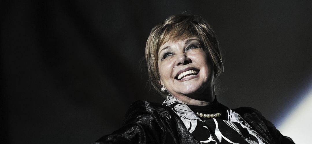 Karina actúa en la penúltima cita de las fiestas de Humanes de Madrid