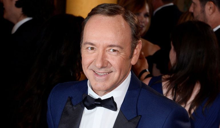 Investigan en Reino Unido a Kevin Spacey por otros 3 casos de agresión sexual