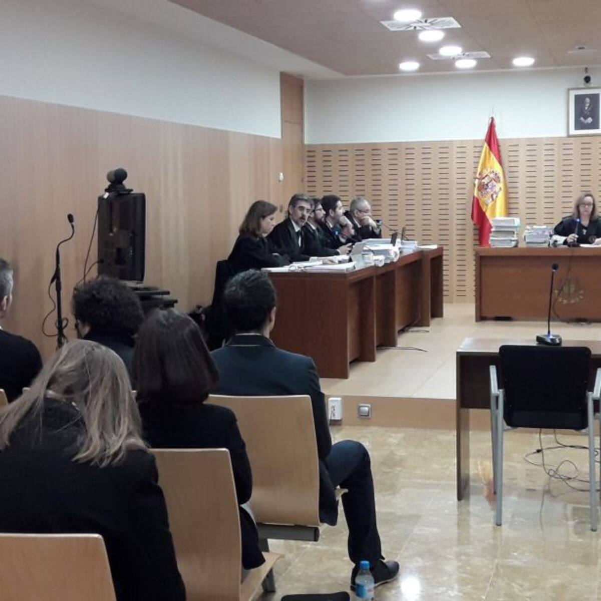 El creador de 'Seriesyonkis' descarga la responsabilidad en los usuarios de la web