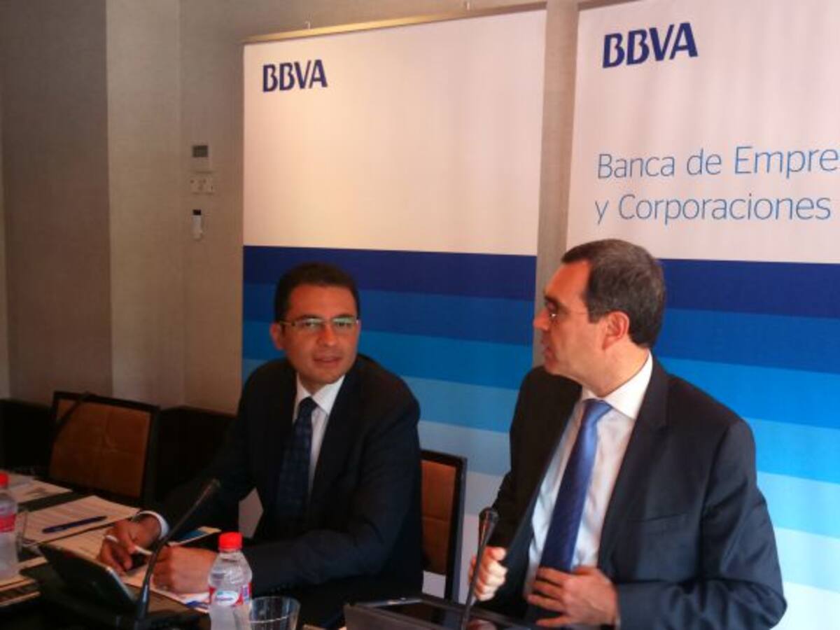 Murcia crecerá el 3,2% en 2015 y un 2,6% en el 2016, según el BBVA