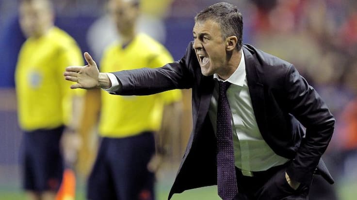 Alcaraz: 'El Levante tiene un vestuario sanote'