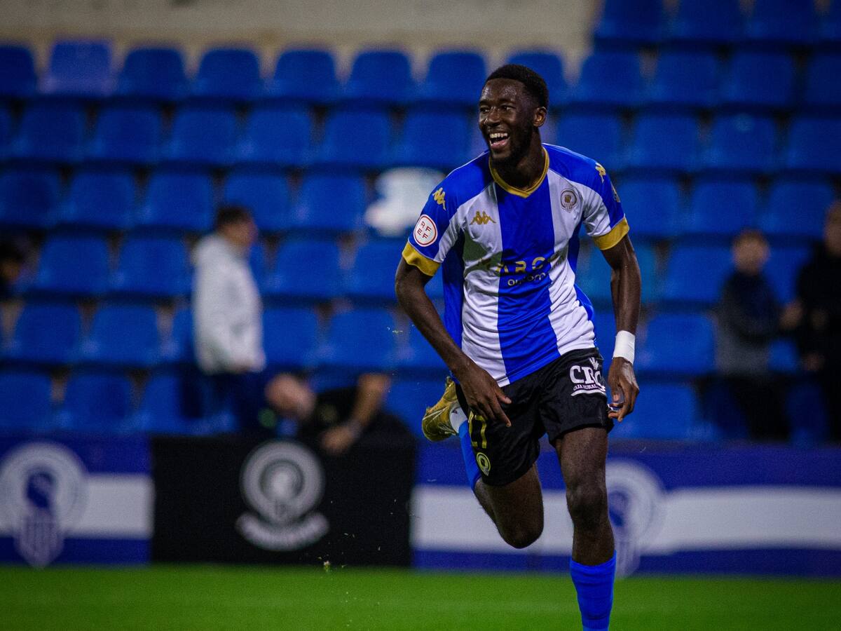 Entrevista a Jean Paul jugador del Hércules CF