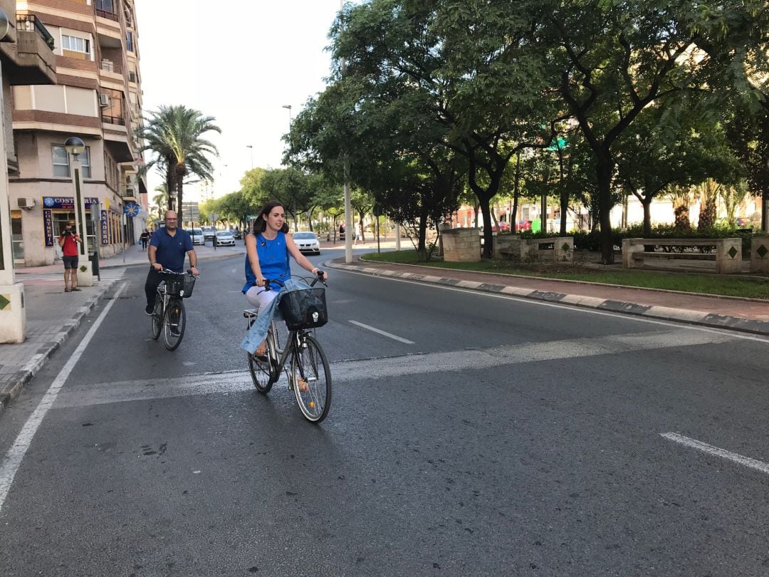 Nueva estación BiciElx