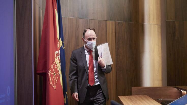 Goles en propia puerta: La entrada de Lorente (01/02/2021)