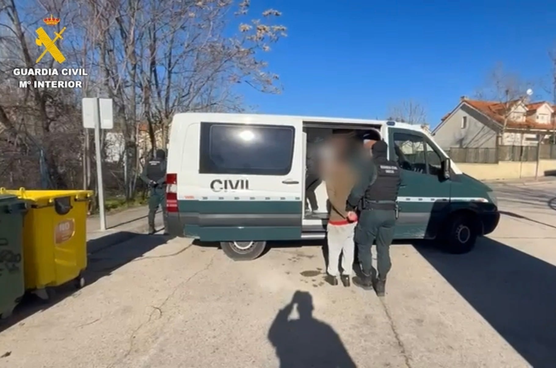 Detenidas 14 personas por cultivar marihuana en la zona norte de Madrid