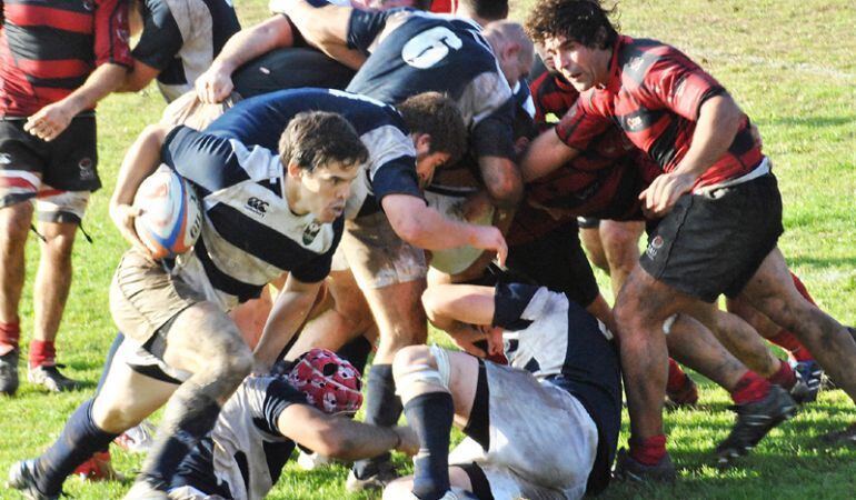 El Alcobendas Rugby se enfrentará al vigente campeón en la Copa