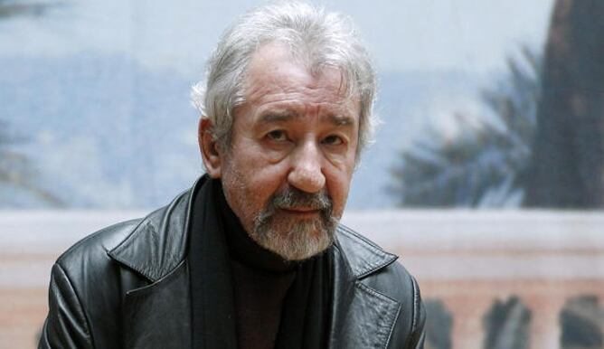José Sacristán en imagen de archivo
