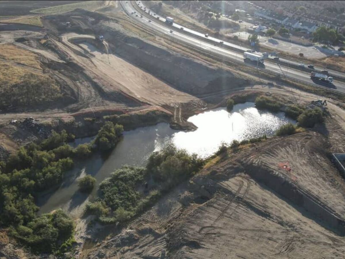 Ecologistas en Acción Parla inicia campaña en Change.org para proteger los humedales del sur de Madrid
