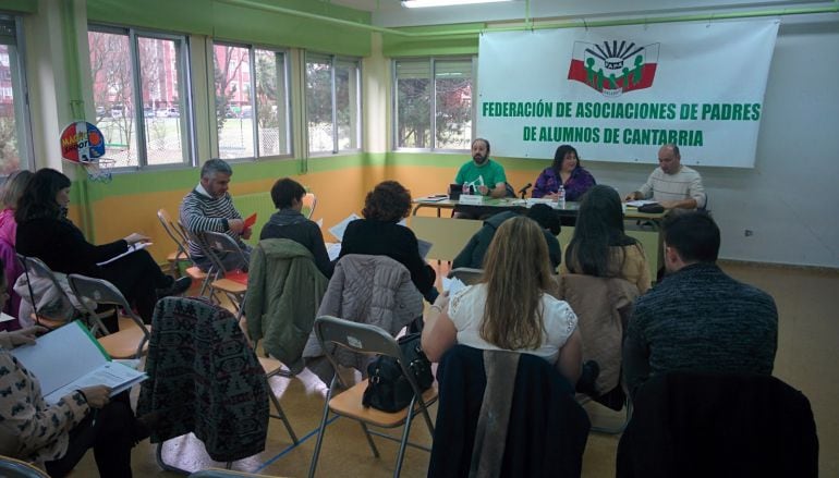 Asamblea de la FAPA