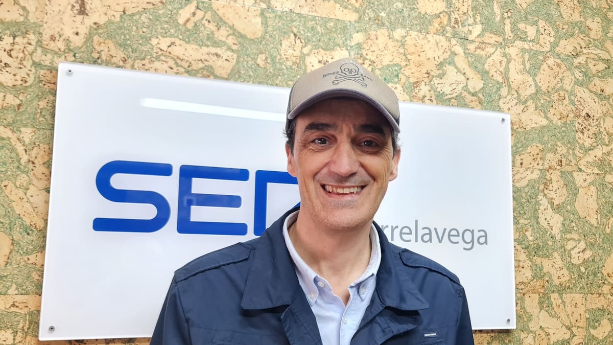 Entrevista Enrique Bretones