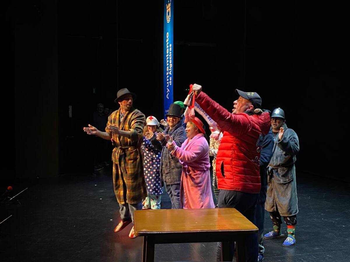 Estamos en Carnavales Lunes 20.02.23