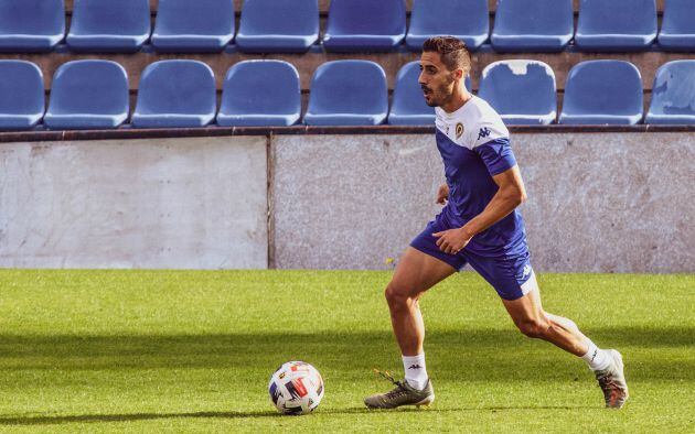 Moyita en el Rico Pérez