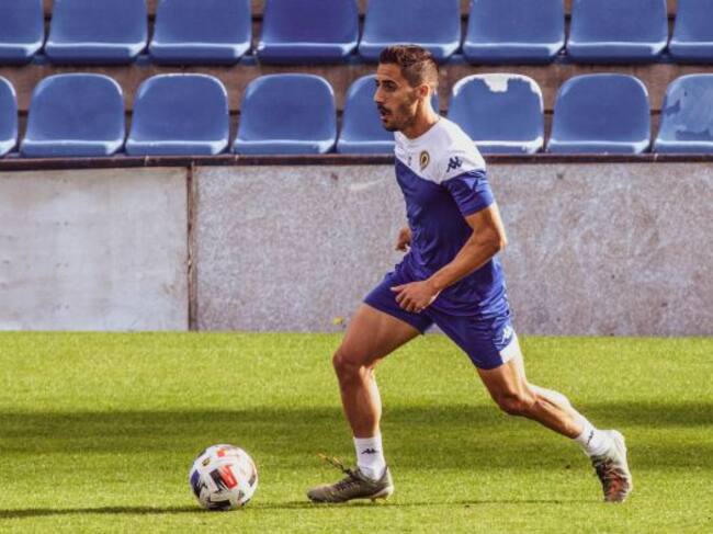 Moyita en el Rico Pérez