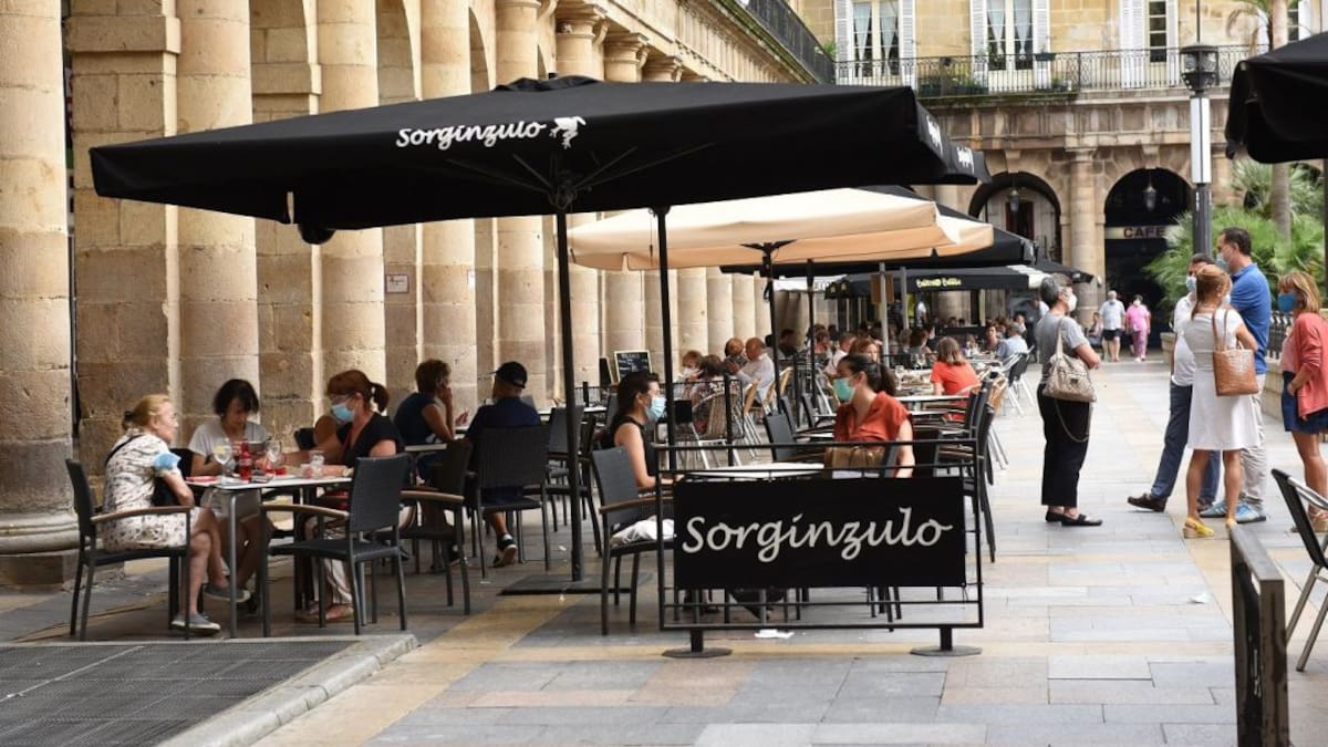 Entrevista a Iñaki y Aitor, hosteleros del Casco Viejo