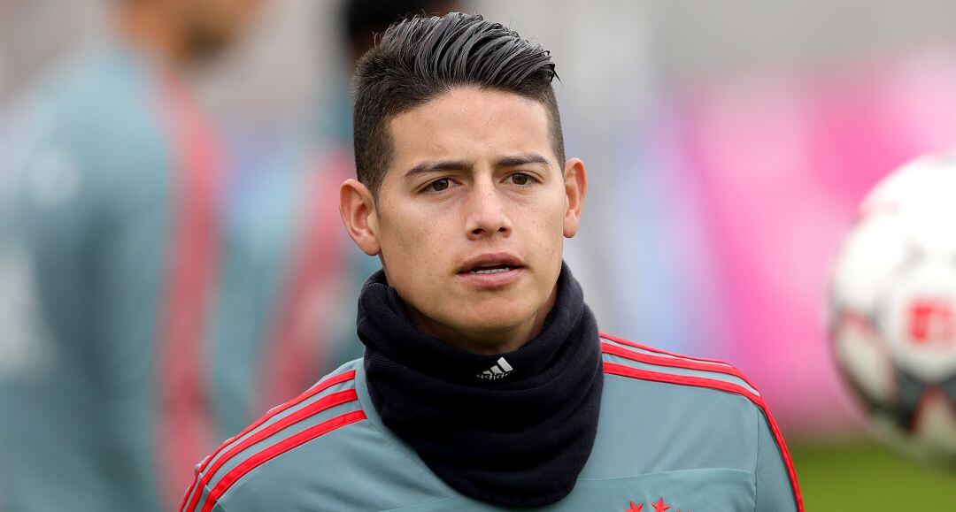 El presidente del Consejo Deportivo, Rummenigge, confirmó que James no seguirá en el club.