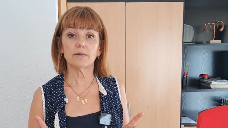 Declaraciones de Aurora Rodil sobre la gala de apoyo a la infancia trans