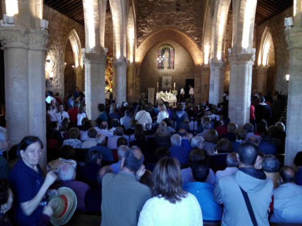 Alarcos se llena de fervor