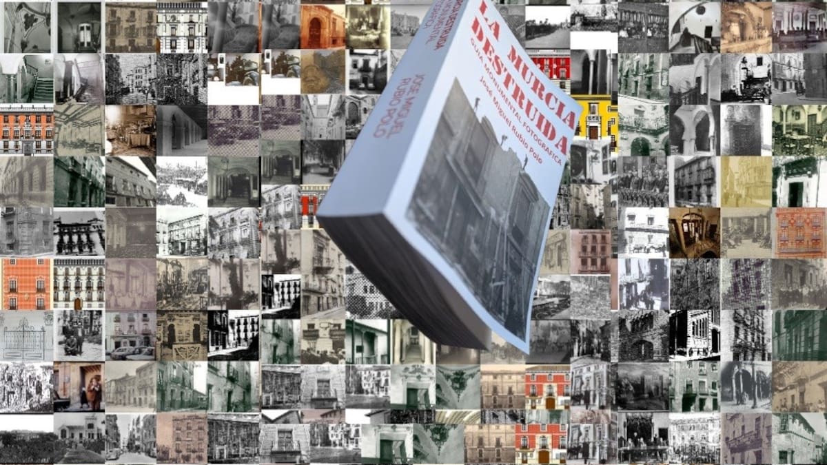 José Miguel Rubio Polo, autor de 'La Murcia destruida', en Hoy por hoy Murcia