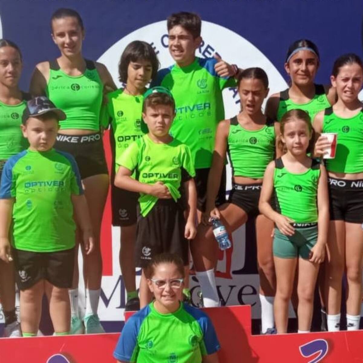 La Escuela del Club Atletismo Elda inicia la temporada el 1 de septiembre