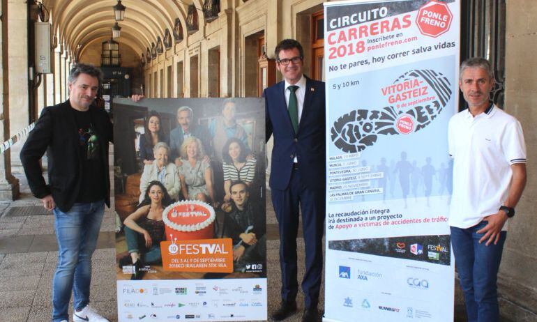 Presentada la décima edición del FestVal