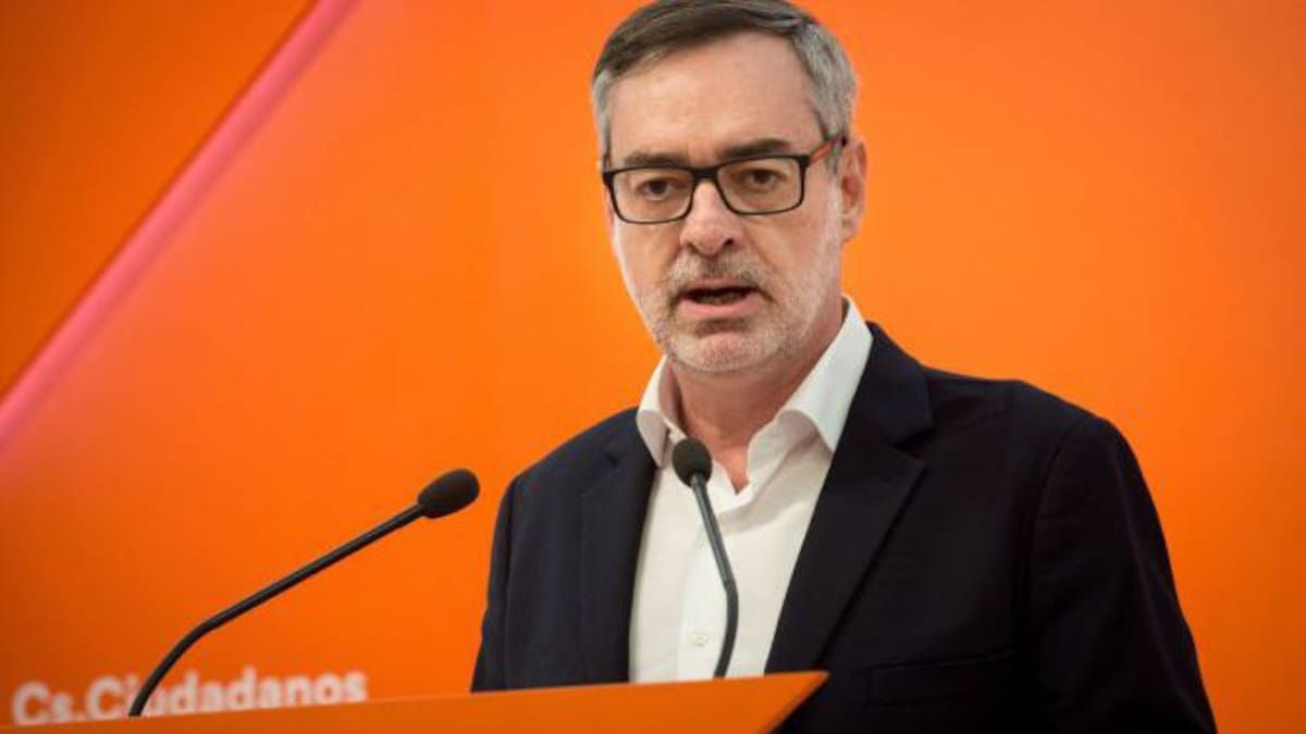 Ciudadanos "arrastrará" al Gobierno hasta que cumpla el pacto de investidura