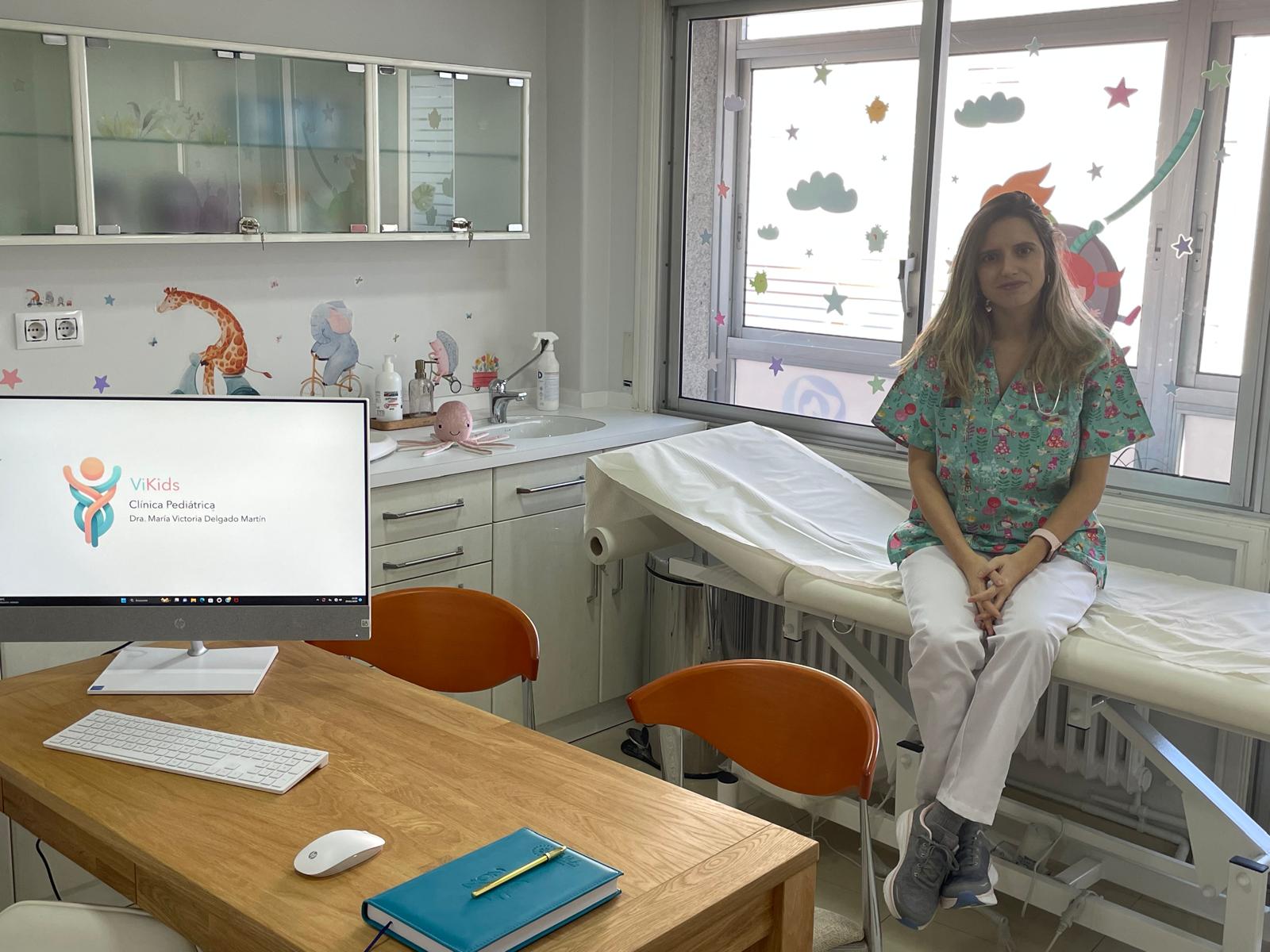 Clinica Pediátrica Vikids en Vigo