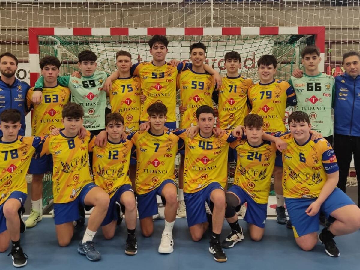 27 de marzo - Cantera BM Villa de Aranda