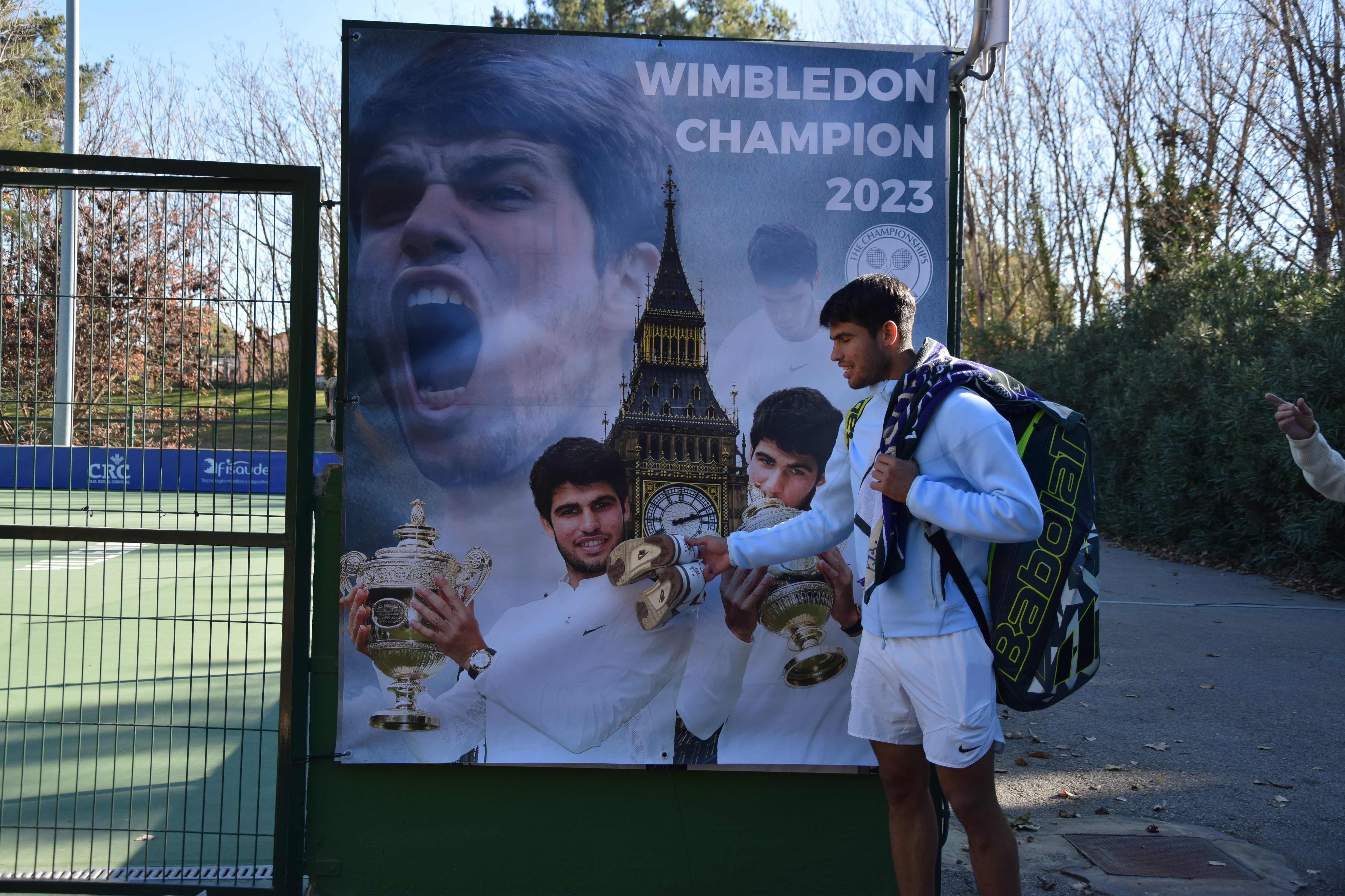 Ferrero Tennis Academy