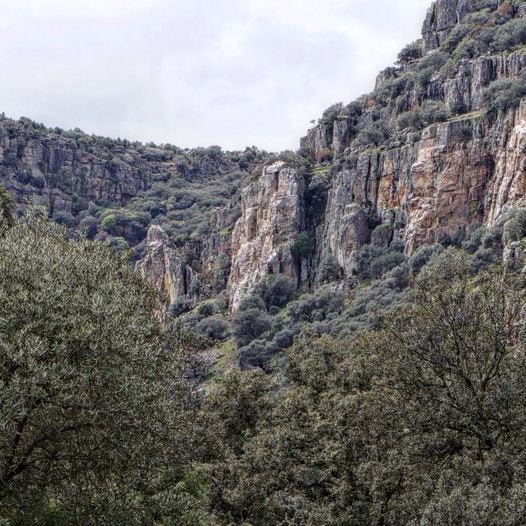 Sierras de Mestanza, paraíso natural