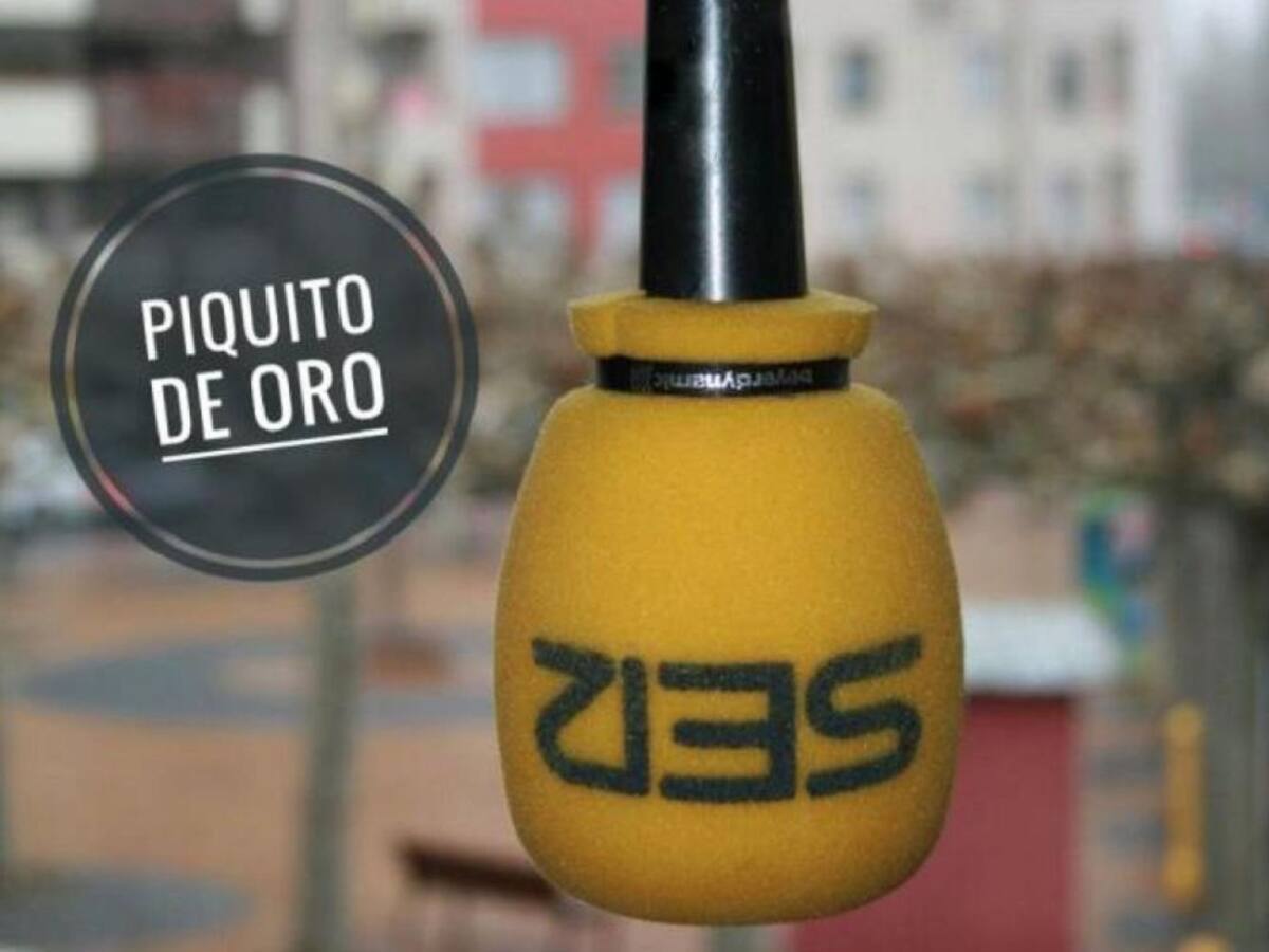 Seguimos desempolvado el archivo "piquitero"