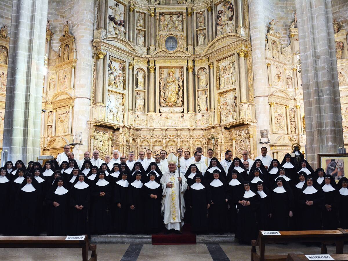 Las Hermanitas de los Ancianos Desamparados cumplen 100 años en Barbastro