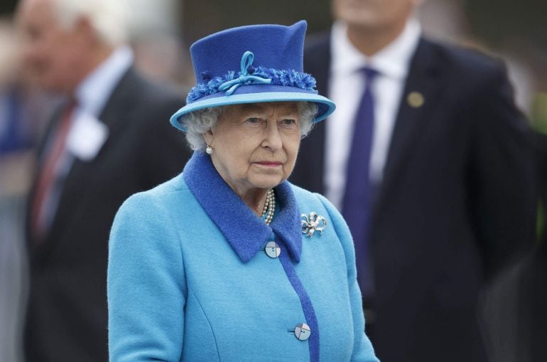 El plan de actuación tras la muerte de la reina Isabel II se conoce como &#039;London Bridge&#039;