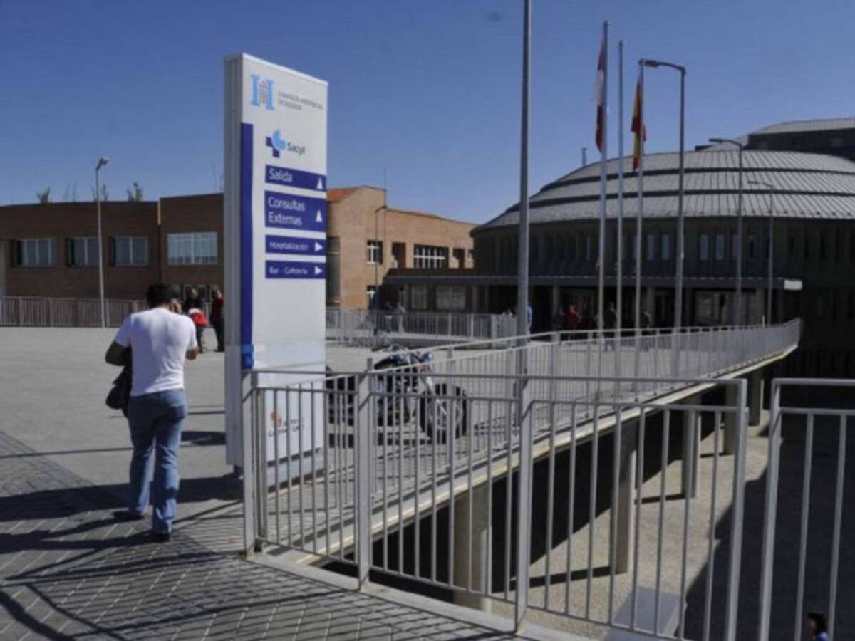 El lunes comienzan las obras de ampliación de la UCI del Hospital de Segovia