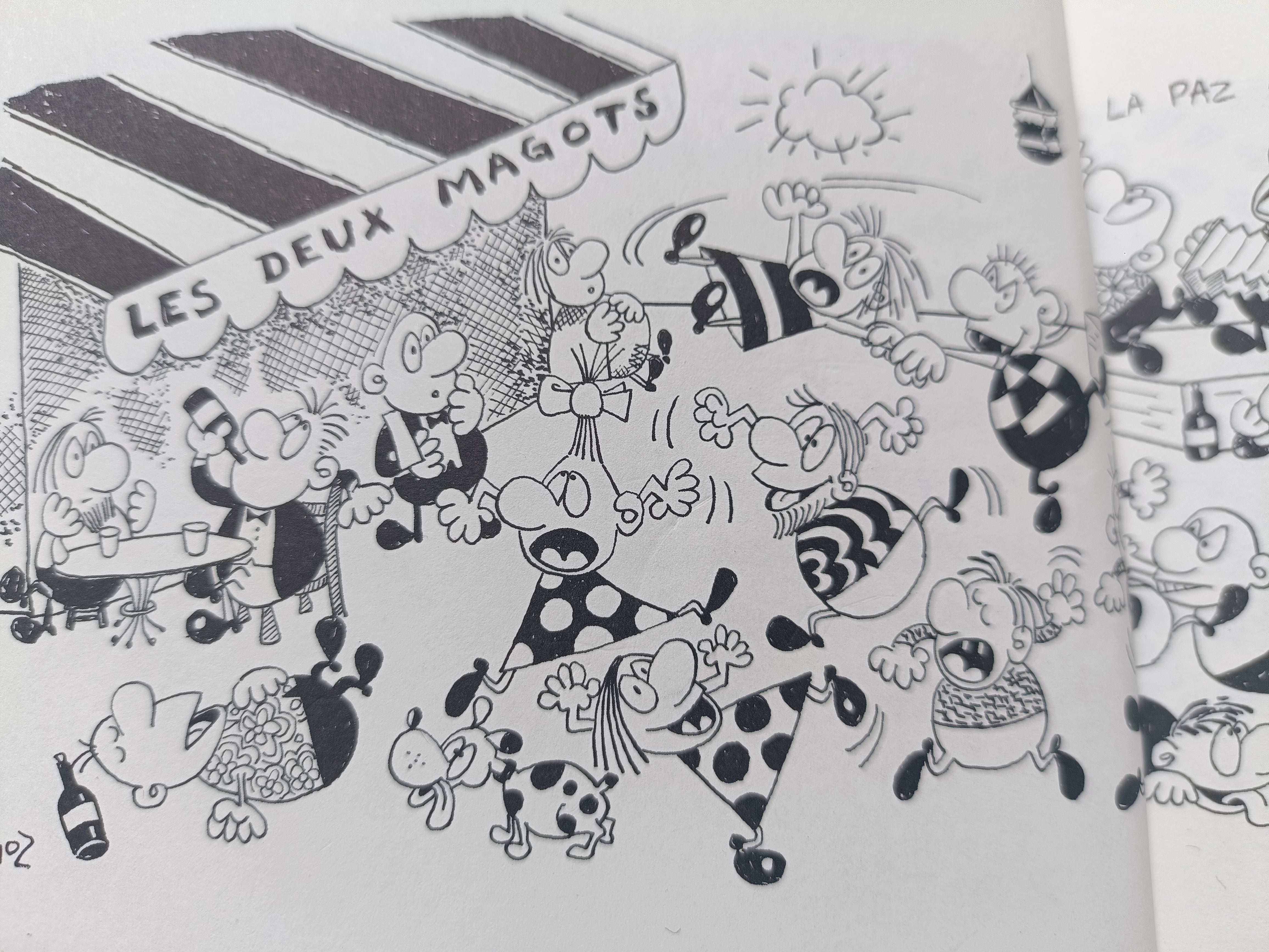 Imagen interior de &#039;El caso de las cabezas cortadas&#039;, publicado por Nórdica