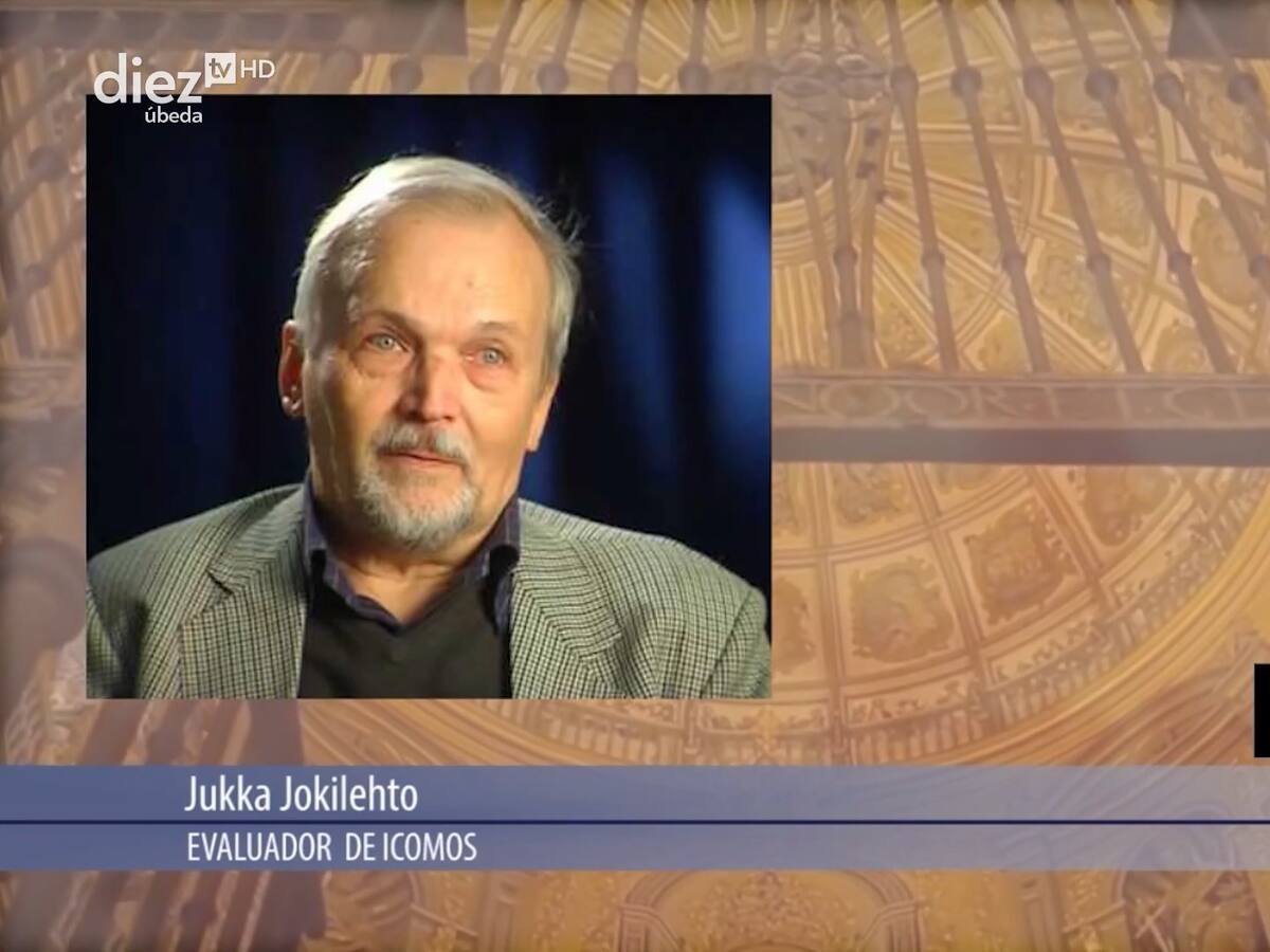 Radio Úbeda y Diez TV estrenan programación especial con el 20 aniversario de la declaración de patrimonio