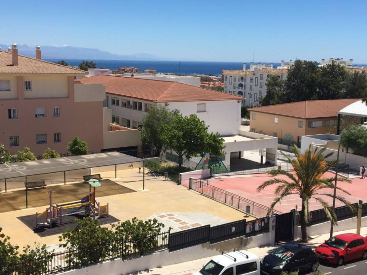 Patios de recreo a la sombra