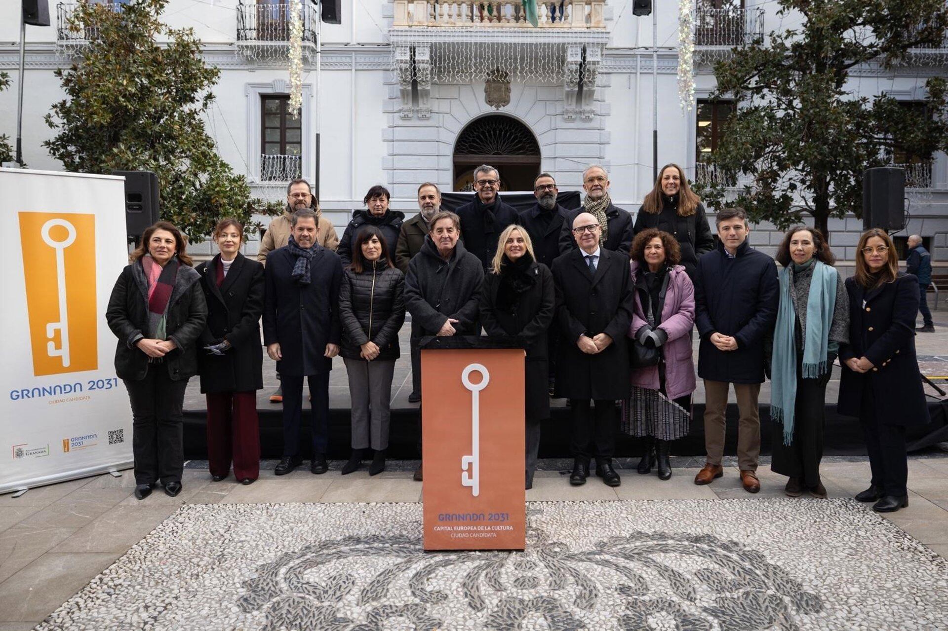 22/12/2025 Presentación del Bid Book de Granada para la Capitalidad Cultural 2031
POLITICA ANDALUCÍA ESPAÑA EUROPA GRANADA AUTONOMÍAS
AYUNTAMIENTO