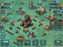 El videojuego Tactical Heroes.